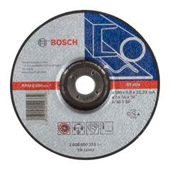 DISCO DESBASTE FE 7X6.0X7/8 EXPERT BOSCH - AR