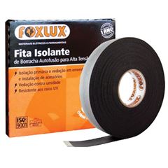 FITA ISOLANTE 19X2 AUTOFUSAO FOXLUX - AR