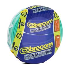 CABO FLEX ANTI-CH 750V 6.0 (8) PT COBRECOM - S3 - AR