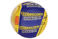 CABO FLEX ANTI-CH 750V 6.0 (8) VM COBRECOM - AR