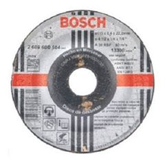 DISCO DESBASTE INOX 4.1/2 X6.4X7/8 EXPERT BOSCH - AR