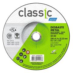 DISCO DESBASTE FE 9 230BDA600 CLASSIC NORTON