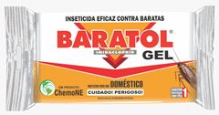 BARATICIDA BARATOL SERINGA 10G CHEMONE