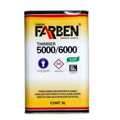THINNER 5000 5L FARBEN - S3