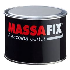 ADESIVO MASSA PLASTICA FIX BR 400G ROYAL FIX